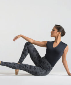 Pantalón Legging Ballet Rosa Sierra
