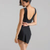 Vestido Ballet Rosa Himari