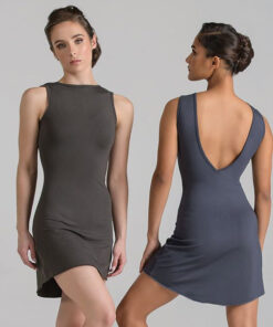 Vestido Ballet Rosa Himari