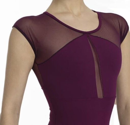 Maillot Ballet Bodymermiri Intermezzo