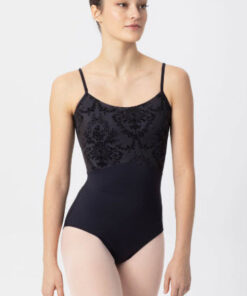 Maillot Ballet Bodymernilastrap Intermezzo
