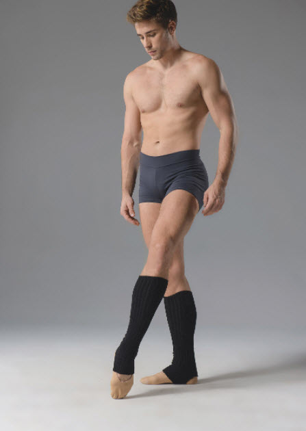 Calentador Corto Danza Hombre Ballet Rosa Gaby Comprar