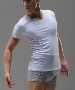 Camiseta Ballet Hombre Germain Ballet Rosa