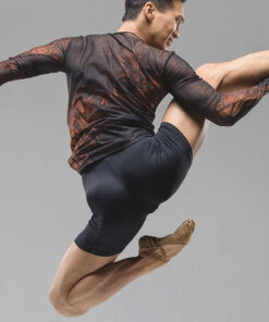 Camiseta Ballet Hombre Luca Ballet Rosa