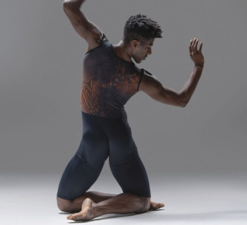 Entero Ballet Hombre Aldo Ballet Rosa