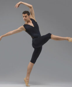 Entero Ballet Hombre Aldo Ballet Rosa