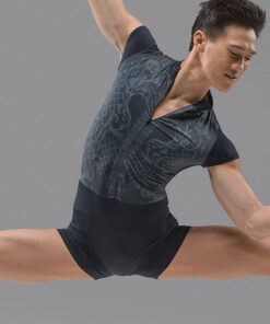 Entero Ballet Hombre Raoni Ballet Rosa