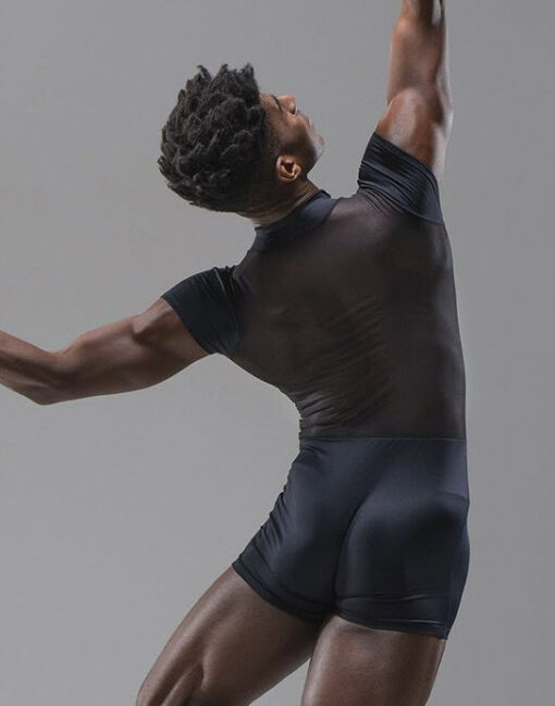 Entero Ballet Hombre Raoni Ballet Rosa