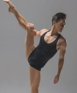 Entero Short Ballet Hombre Patrick Ballet Rosa