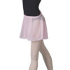 Falda Ballet Corta Zephyr Sansha