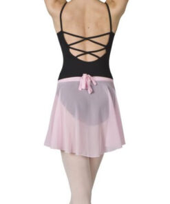 Falda Ballet Corta Zephyr Sansha