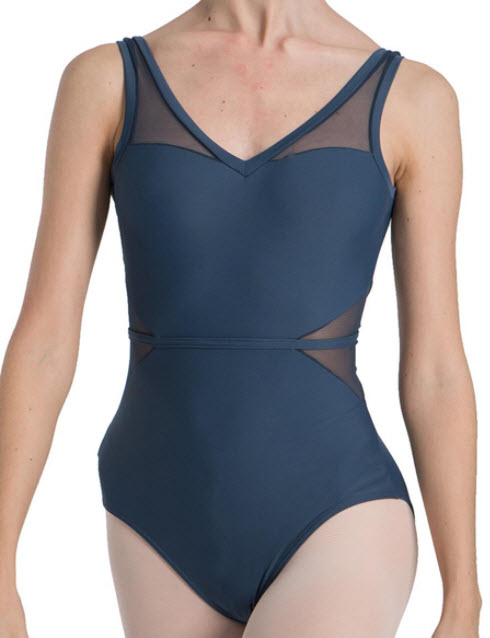 Maillot Ballet Bodymertri Intermezzo