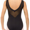 Maillot Ballet Bodyuvered Intermezzo