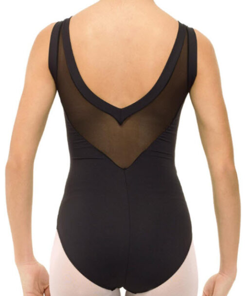 Maillot Ballet Bodyuvered Intermezzo