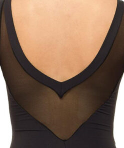 Maillot Ballet Bodyuvered Intermezzo