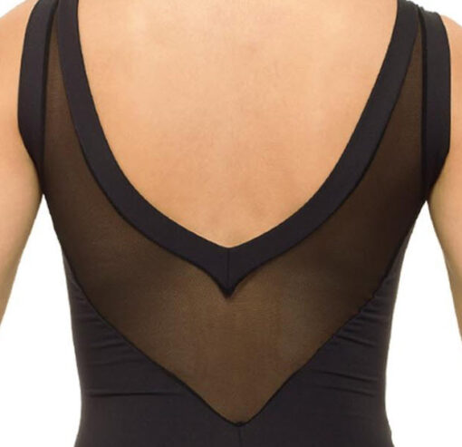 Maillot Ballet Bodyuvered Intermezzo