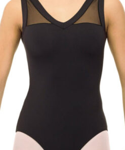 Maillot Ballet Bodyuvered Intermezzo