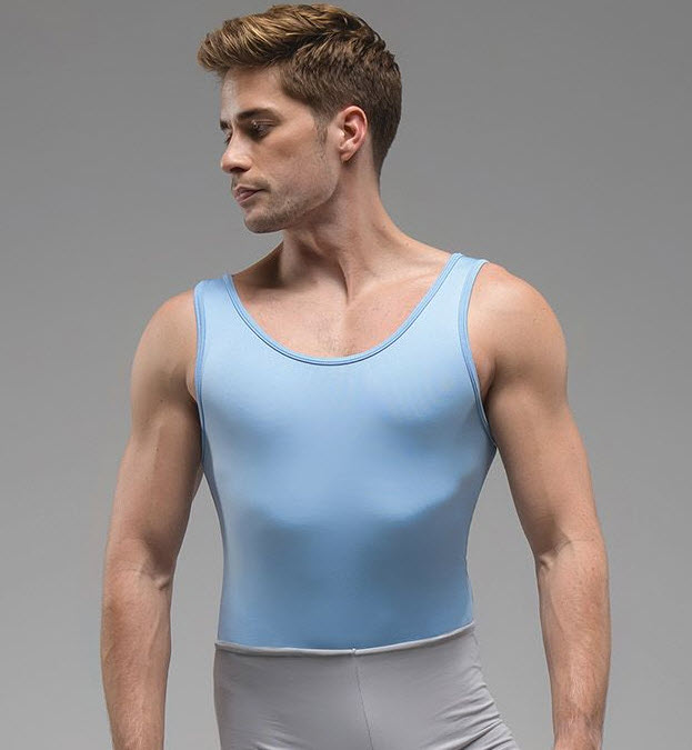 Maillot Ballet Hombre Louie de la Ballet Rosa para Comprar Online