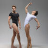 Maillot Ballet Hombre Tristan Ballet Rosa
