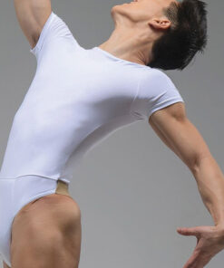 Maillot Ballet Hombre Tristan Ballet Rosa