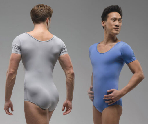 Maillot Ballet Hombre Yuri Ballet Rosa