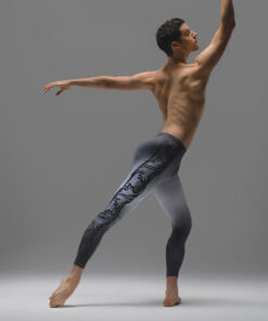 Malla Ballet Hombre Evander Ballet Rosa