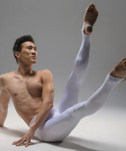 Malla Estribo Ballet Hombre Victor Ballet Rosa