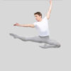 Malla Pie Ballet Hombre Ryo Ballet Rosa