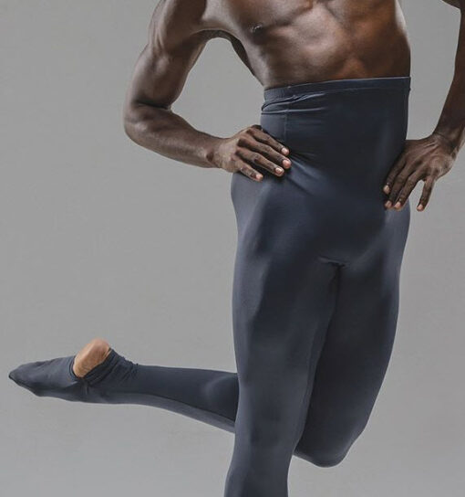 Pantalón Ballet Hombre Alu Ballet Rosa