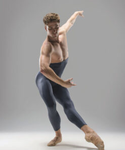 Pantalón Ballet Hombre Lorenzo Ballet Rosa