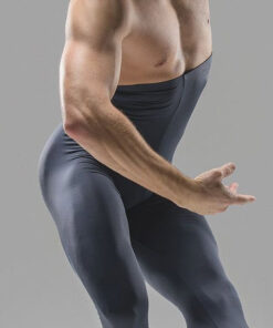 Pantalón Ballet Hombre Lorenzo Ballet Rosa