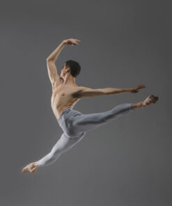 Pantalón Ballet Hombre Pietro Ballet Rosa