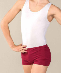 Pantalón Ballet Hombre Short Elia Ballet Rosa