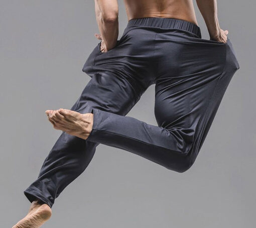 Pantalón Largo Ballet Hombre Lycus Ballet Rosa