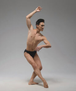 Suspensor Danza Hombre James Ballet Rosa