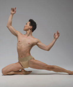 Suspensor Danza Hombre Léon Ballet Rosa