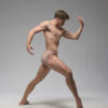 Suspensor Danza Hombre Miles Ballet Rosa