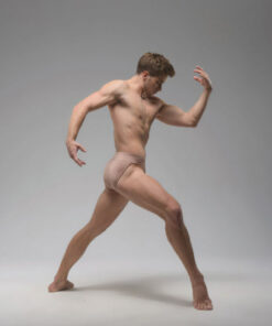 Suspensor Danza Hombre Miles Ballet Rosa