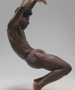 Suspensor Danza Hombre Miles Ballet Rosa