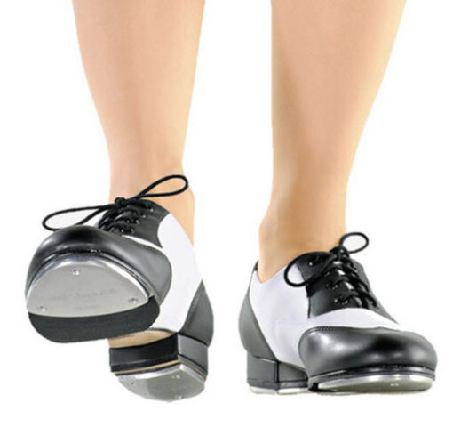 Zapatos Claqué Semi-Profesional So danca