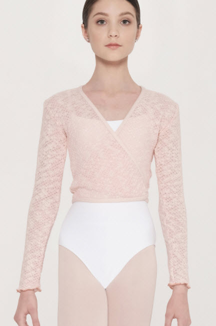 Chaqueta de Ballet Levana Marca Wear Moi