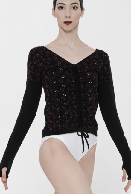 Jersey Danza Volupte Marca Wear Moi