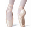 Puntas Ballet CLOÉ Marca Merlet