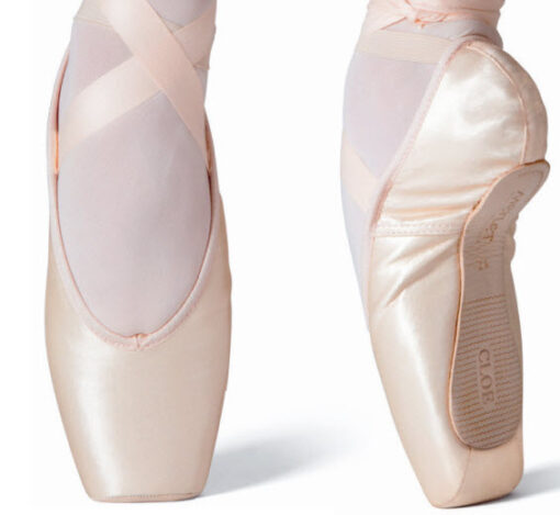 Puntas Ballet CLOÉ Marca Merlet