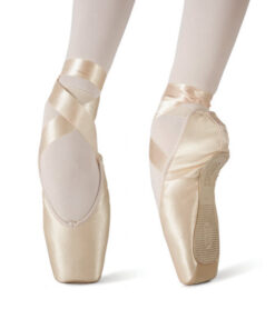 Puntas Ballet DIVA Marca Merlet