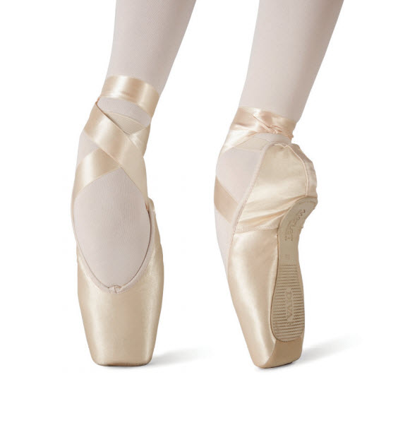 Puntas de Ballet Merlet modelo DIVA para Comprar Online al Mejor