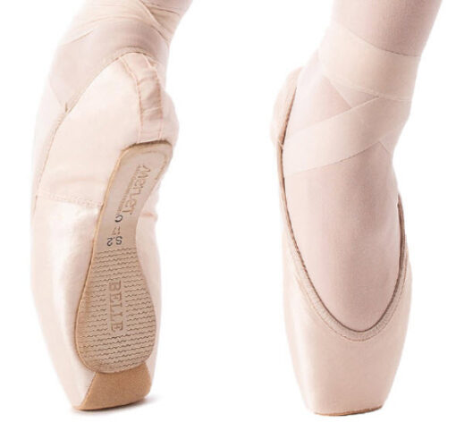 Puntas de Ballet BELLE Marca Merlet