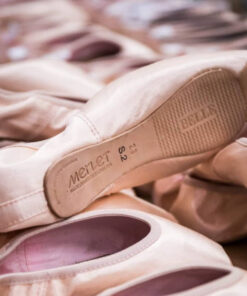 Puntas de Ballet BELLE Marca Merlet