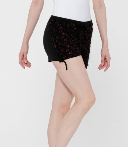 Short Calentamiento Selene Marca Wear Moi