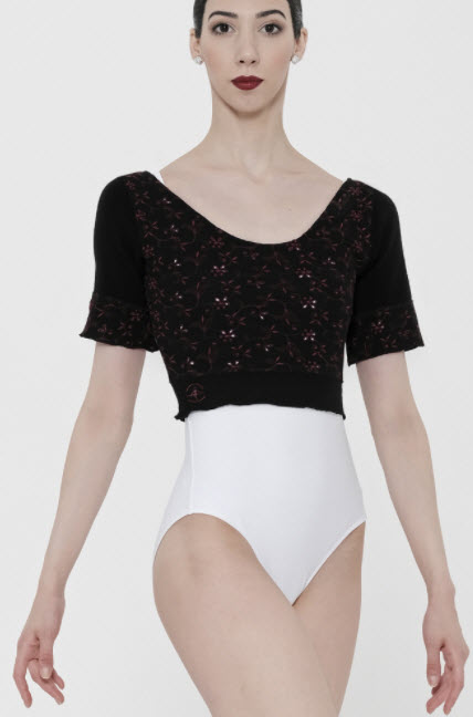 Top Danza Rosea Marca Wear Moi